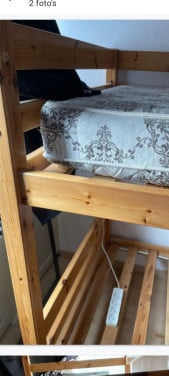 STAPELBED