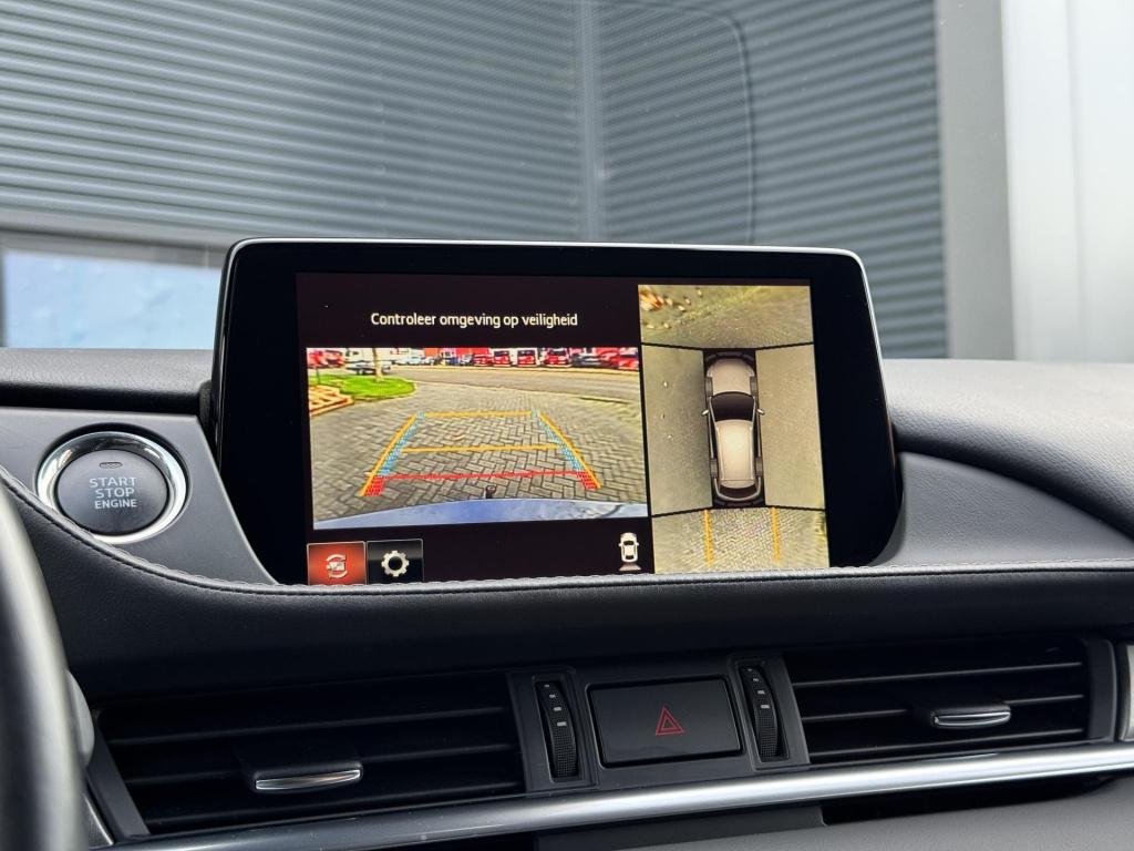 Mazda 6 sportbreak 2.0 skyactiv-g 165 centre-line nl-auto incl. afneembare 