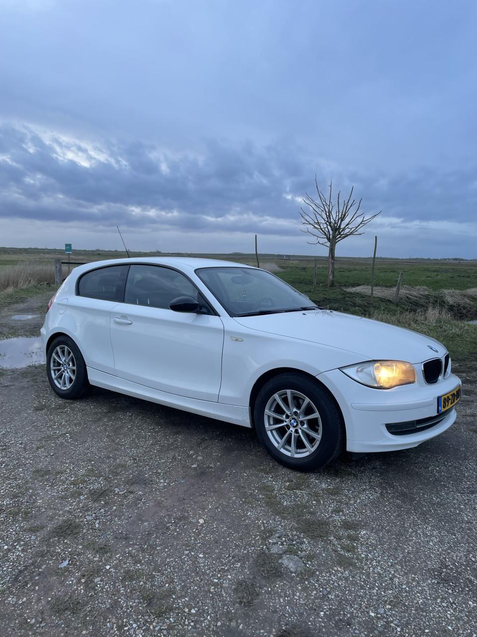 Bmw 1 serie nieuwe apk