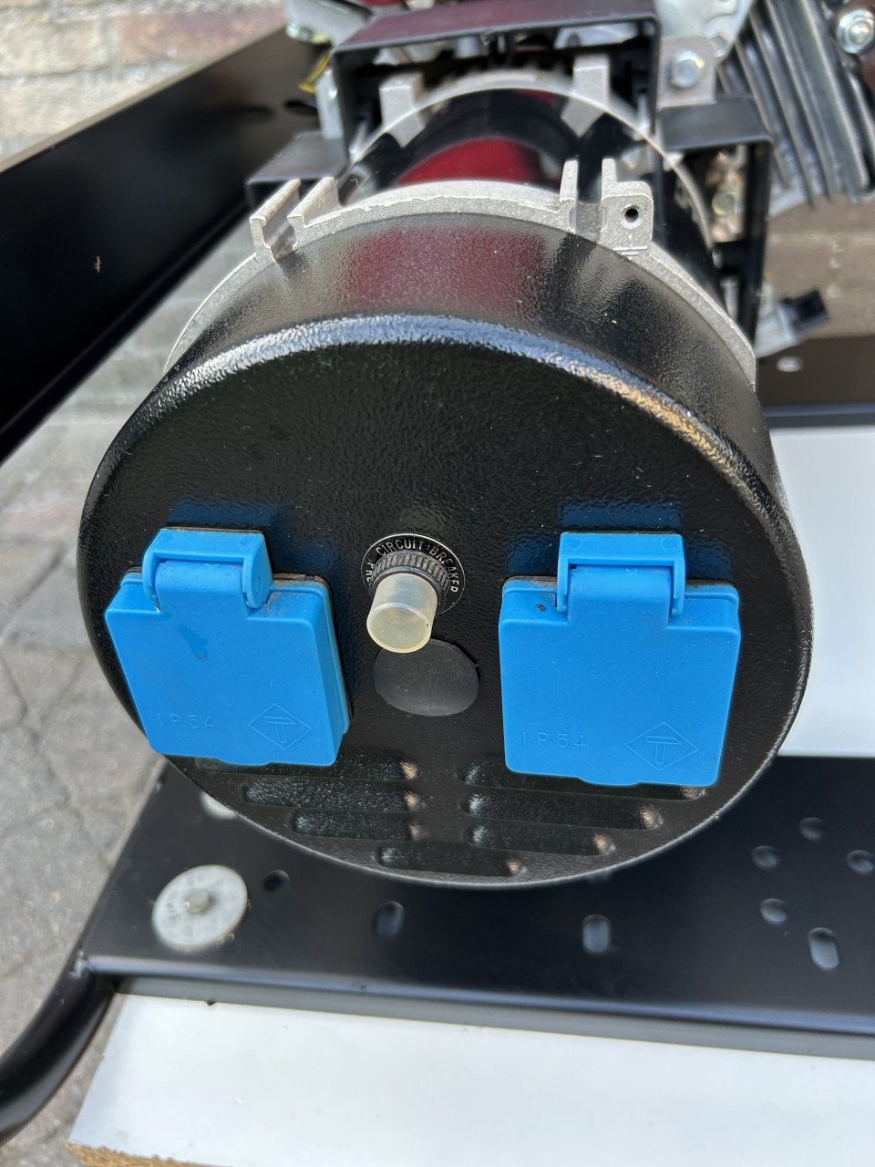 Aggregaat Honda EC4000 Nieuw !