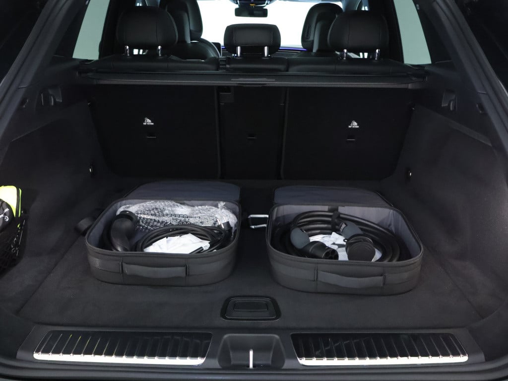 Mercedes-Benz Eqe suv 300 sport edition 91 kwh | nightpakket | parkeerpakke