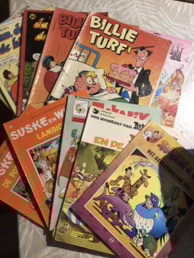 Stripboeken