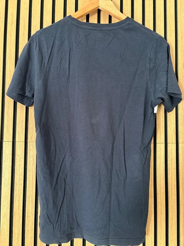 Jack & Jones T-shirt 👕 Marineblauw – Maat S