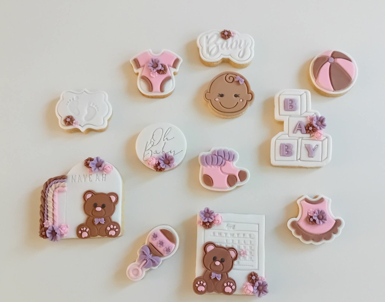 Babyshower/geboorte