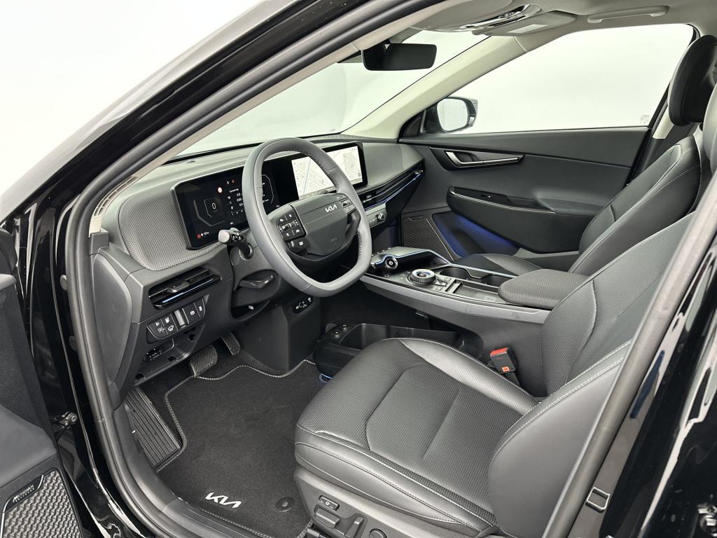 Kia Ev6 plus advanced 84 kwh | schuif kantel dak | stoel verwarming en koel