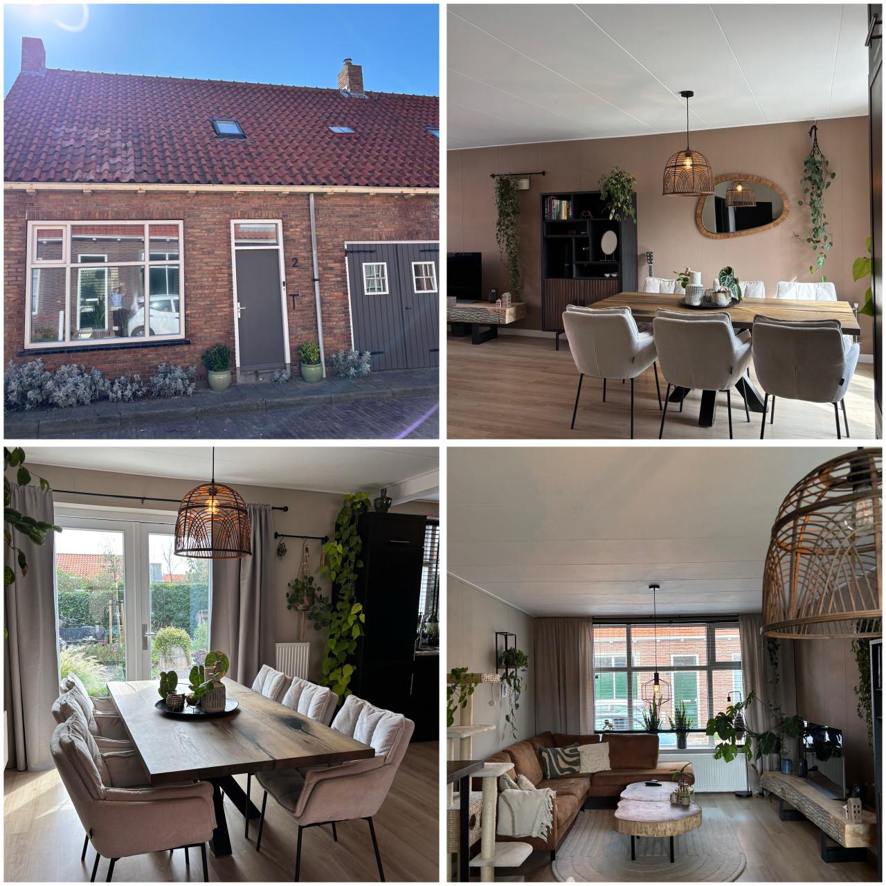 Huis te koop!