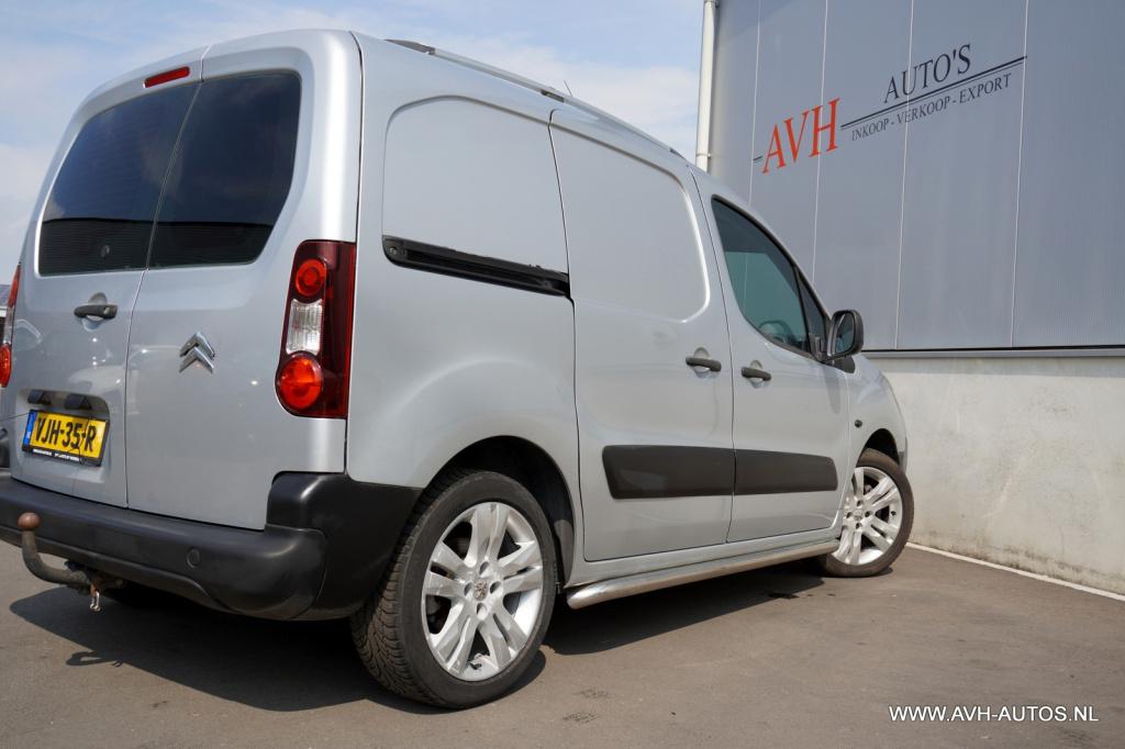 Citroen Berlingo 1.6 vti 500 club , benzine bedrijfswagen!!
