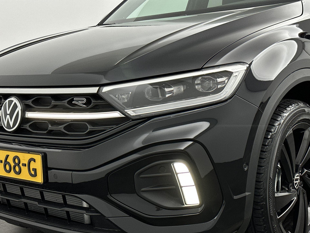 Volkswagen T-roc 1.5 tsi r-line business