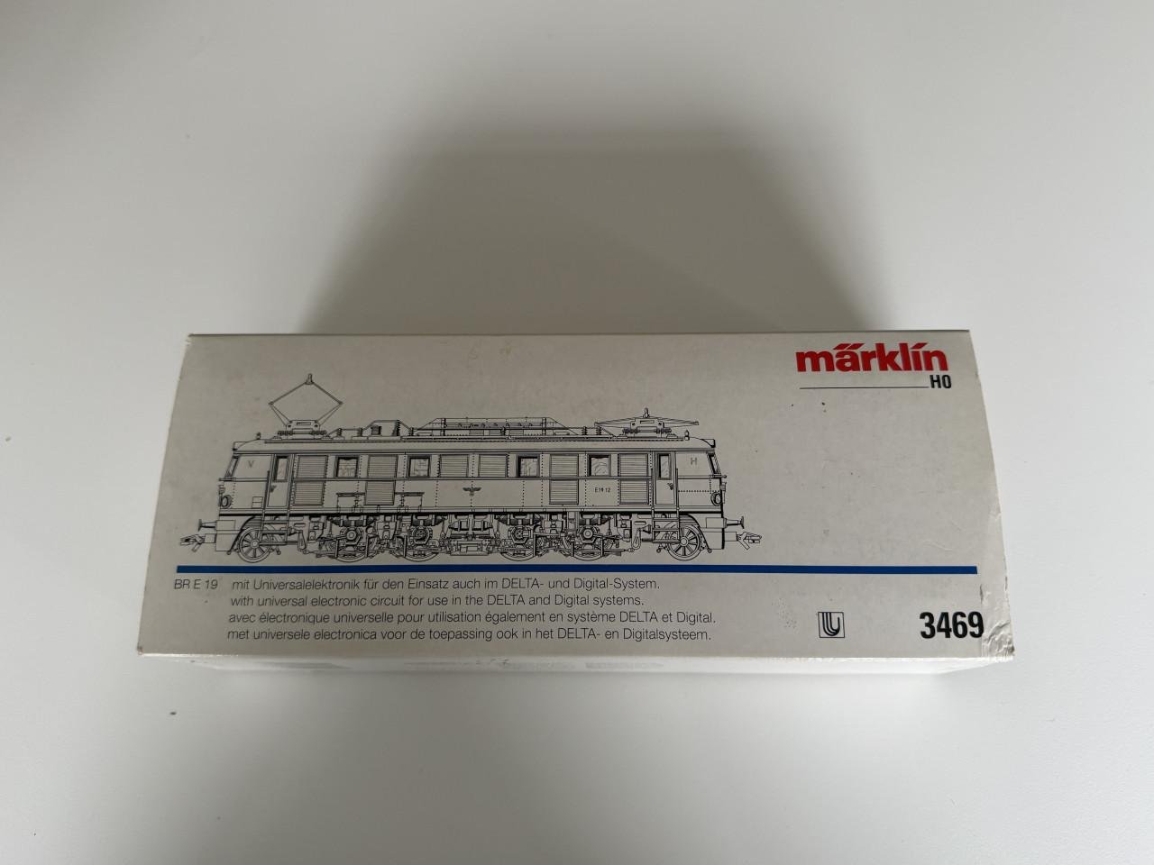 Marklin 3469