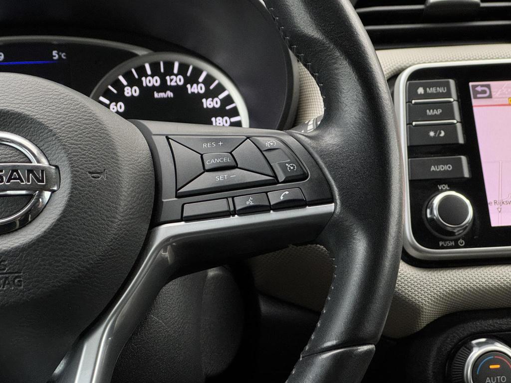 Nissan Micra 1.0 ig-t business edition