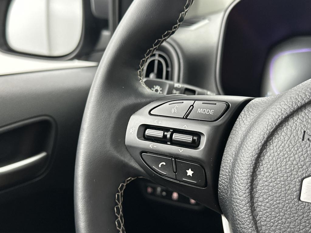 Kia Picanto 1.0 dpi executiveline | licht metalen wielen | stoel en stuurve