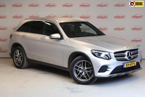 Mercedes-Benz Glc 250 4matic sport edition nl auto, cruise controle, amg pa