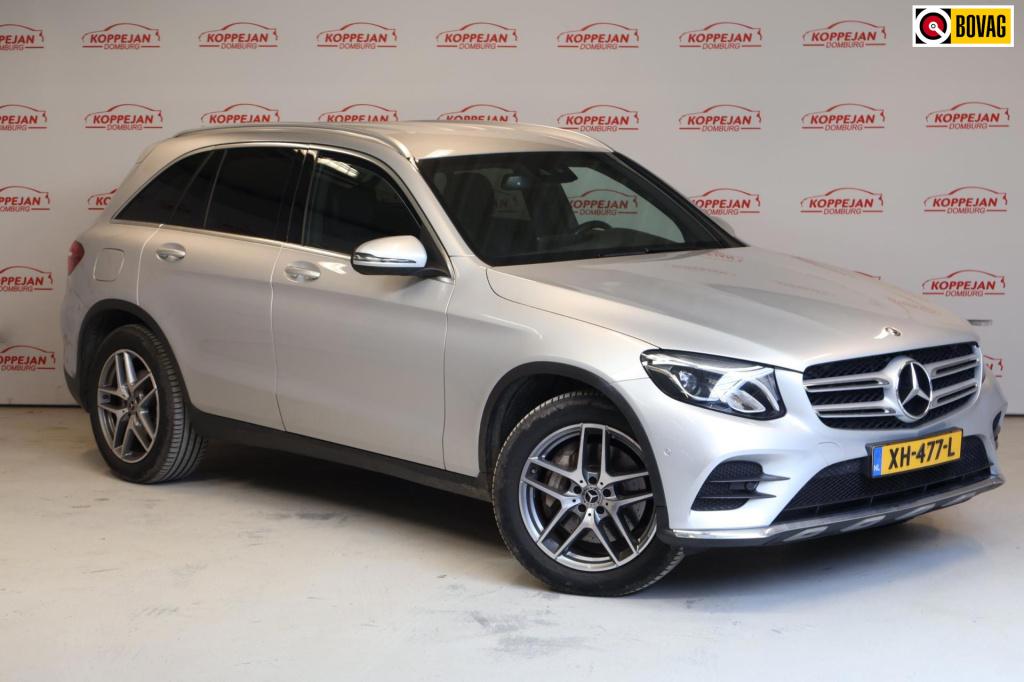 Mercedes-Benz Glc 250 4matic sport edition nl auto, cruise controle, amg pa
