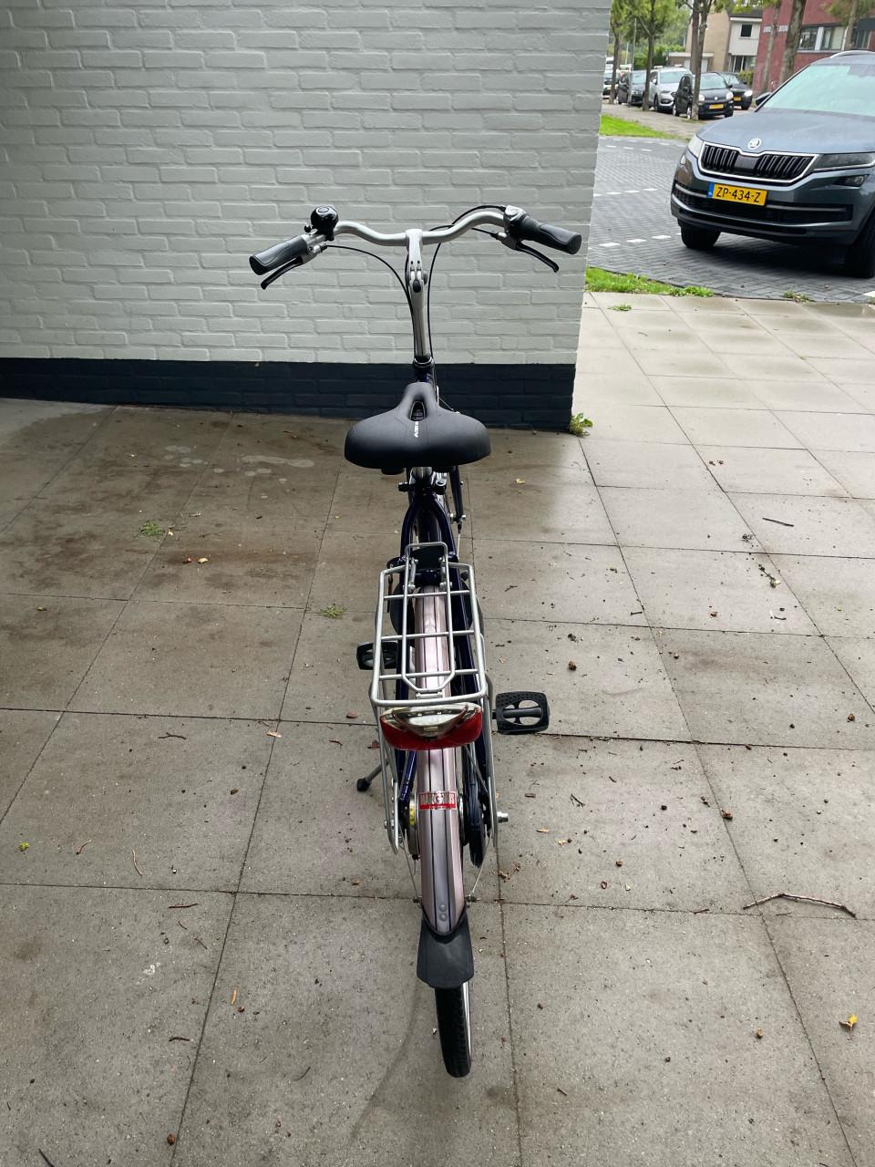 Herenfiets.