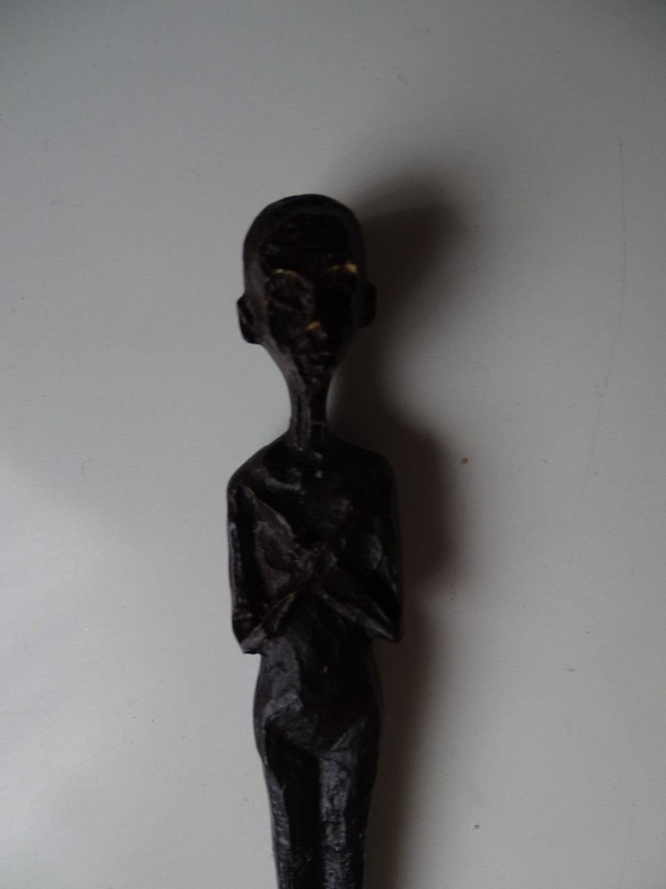 Leuk Mummie beeldje