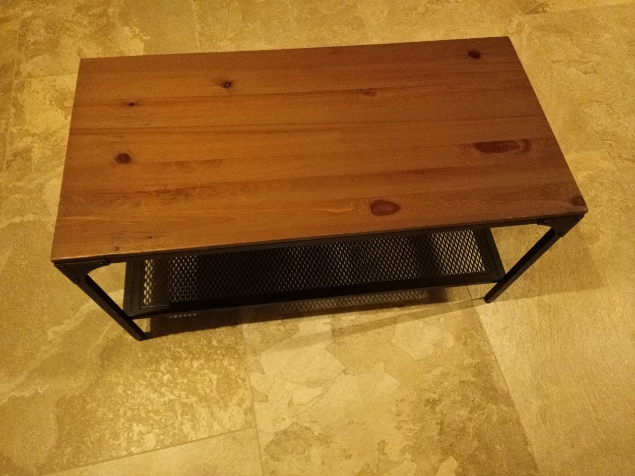 Salon tafel ikea fjällbo