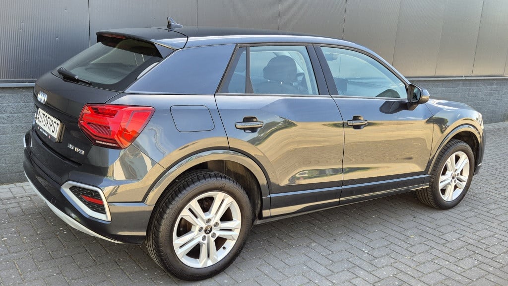 Audi Q2 q2 35 1.5 tfsi advanced*led matrix*clima*camera*automaat*