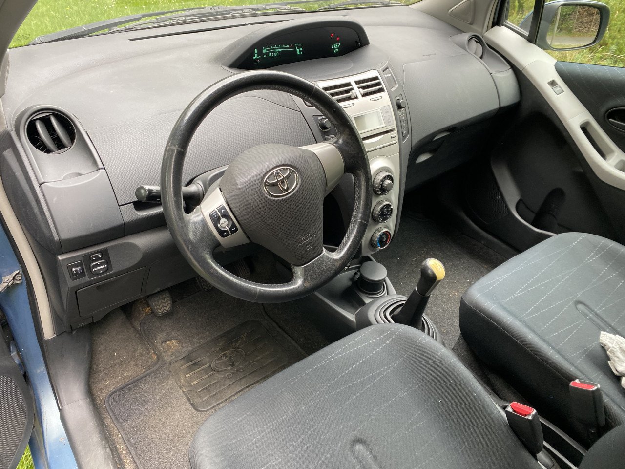 Toyota Yaris 1,3 VVT-I (87PK)