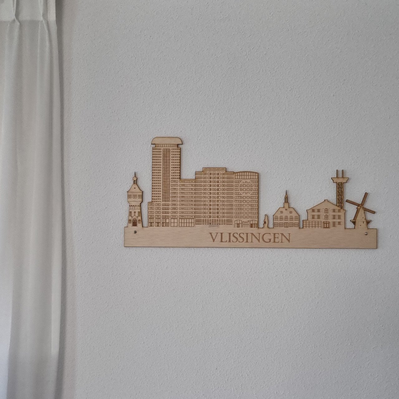Gepersonaliseerde decoratie