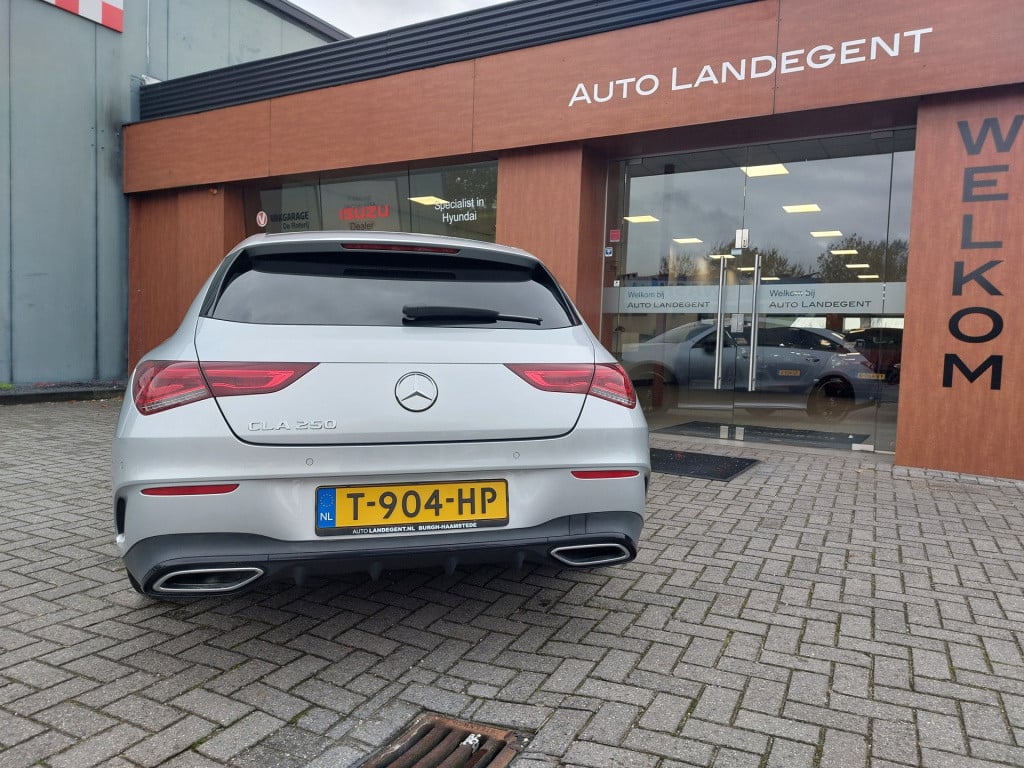 Mercedes-Benz Cla shooting brake 250 premium plus | zeer rijk uitgerust