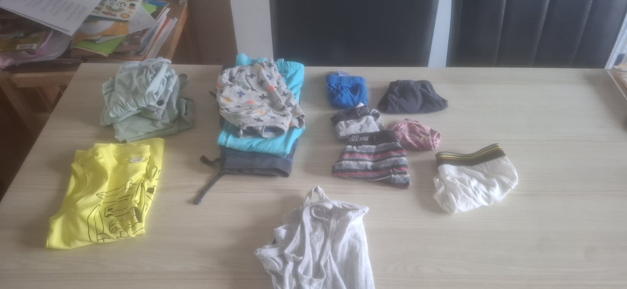 Kinderkleding