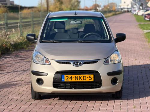 Hyundai I10 1.1 Active Cool|1EIGENAAR|109.000KM|NL AUTO|