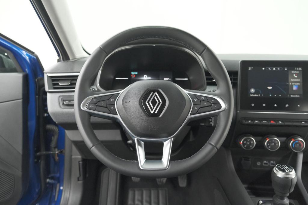 Renault Clio tce 90 gpf evolution | camera | navigatie | apple carplay | pa