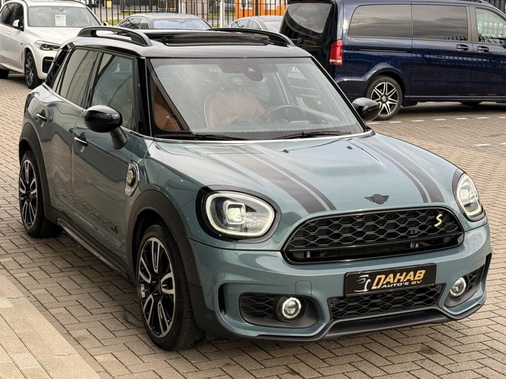 Mini Countryman 2.0 cooper s e all4 john cooper works | acc | memory | matr