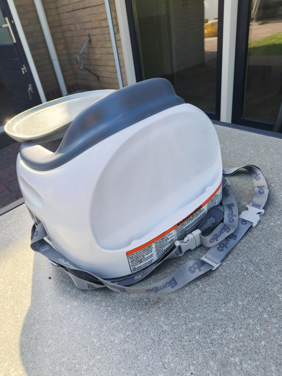 Bumba kinderstoeltje