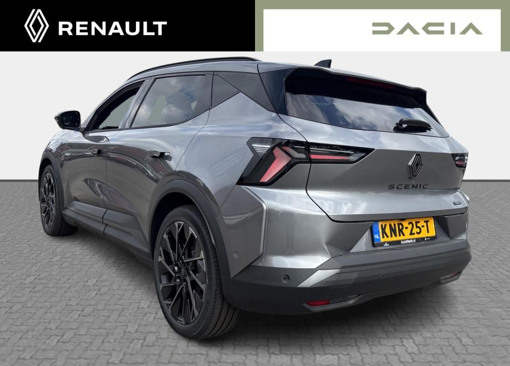 Renault Scenic e-tech ev87 long range esprit alpine - pack advanced driving