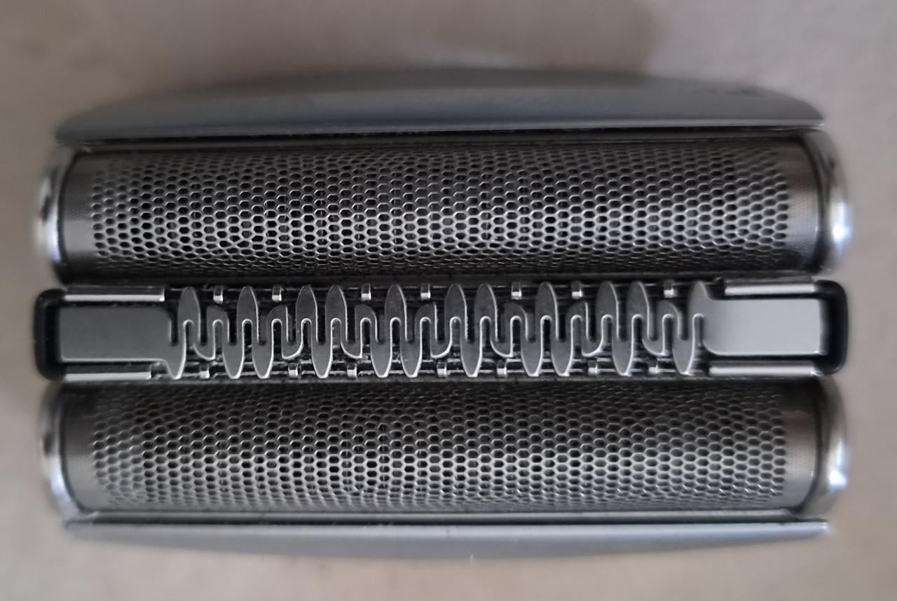 Braun scheerapparaat