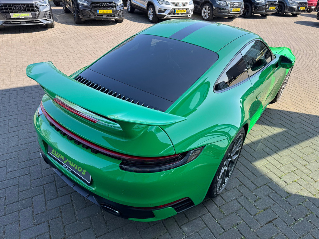 Porsche 911 992 3.0 carrera * aerokit * spyder wheels 21