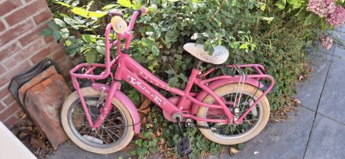Klein kinderfietsje   GRATIS OPHALEN