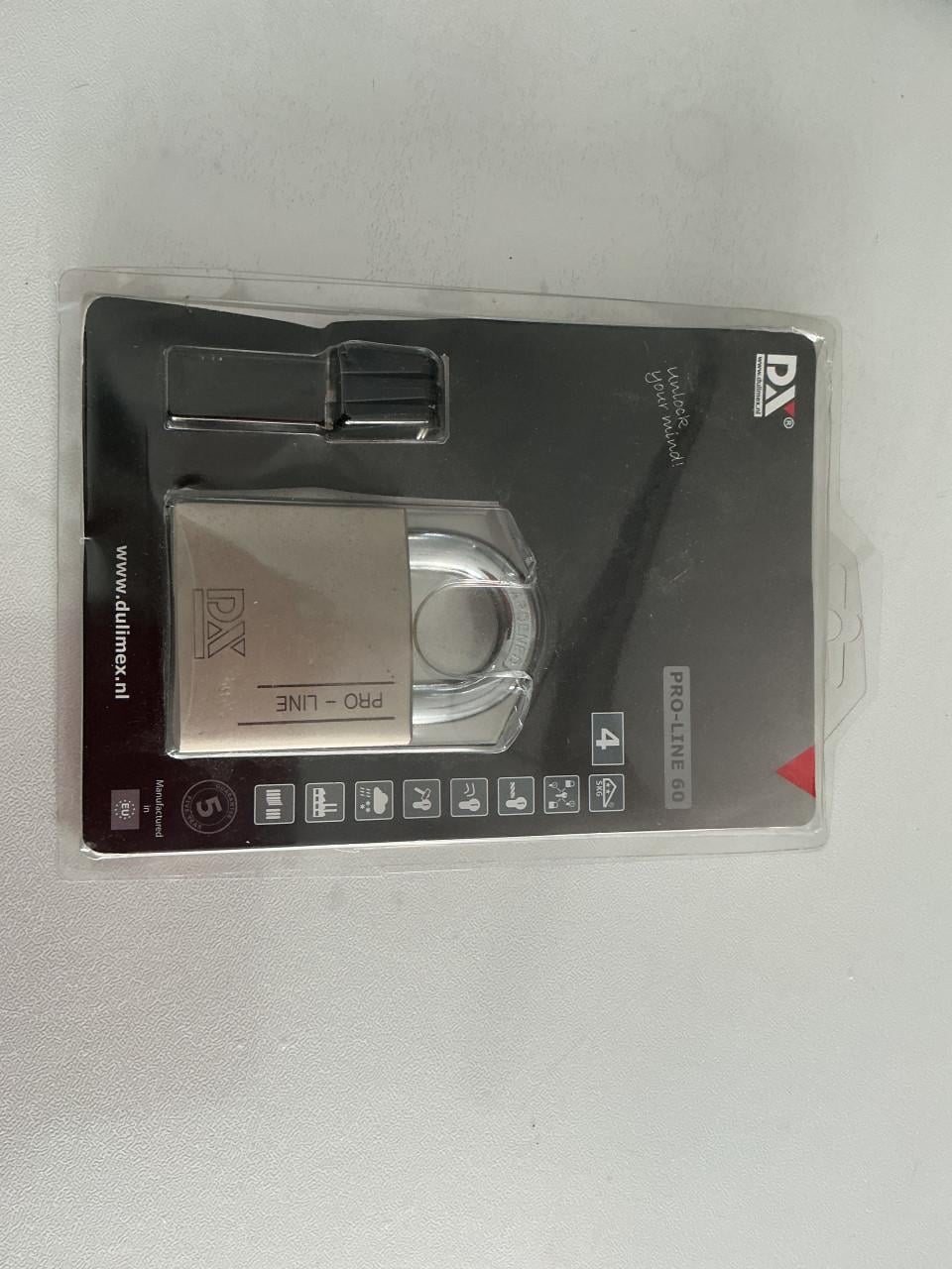 Dulimex hangslot