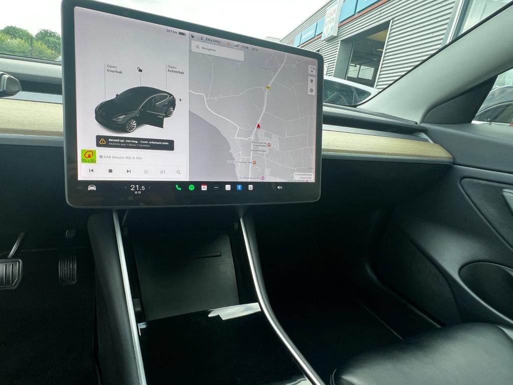 Tesla Model 3 long range awd 75 kwh