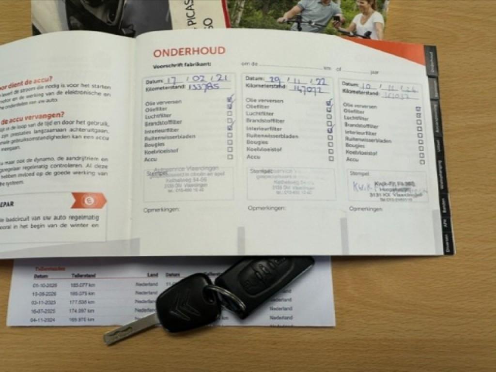Citroen C4 1.4 - 16v image airco cruise trekhaak
