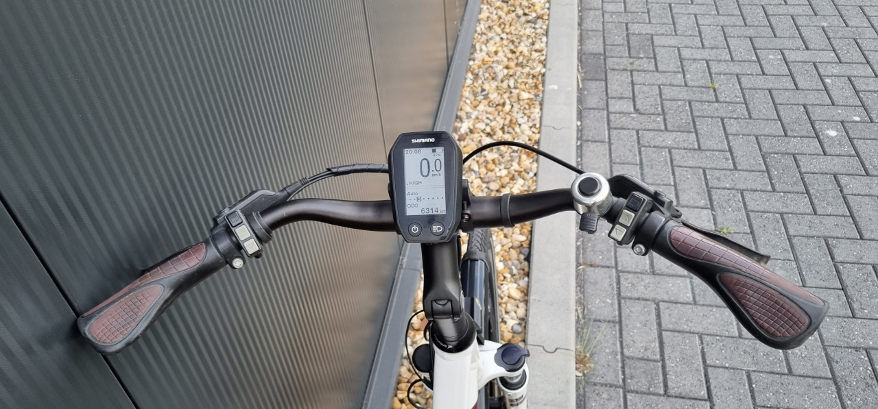 Pegasus Opero Di2 EFB 46cm 418Wh