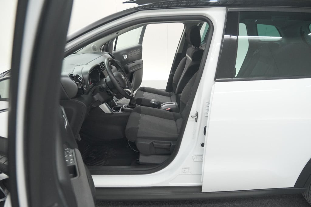Citroen C3 Aircross puretech 110 s&s shine | panoramadak | camera | dodehoe