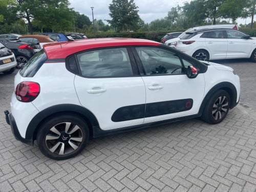 Citroën C3 1.2 Puretech 110pk S&S | Automaat | 2017| trekhaak| 112193 km