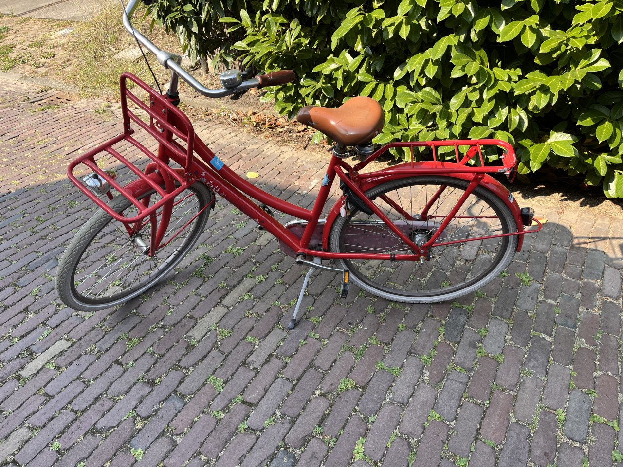 Cortina 26 inch Lief meisjes fiets