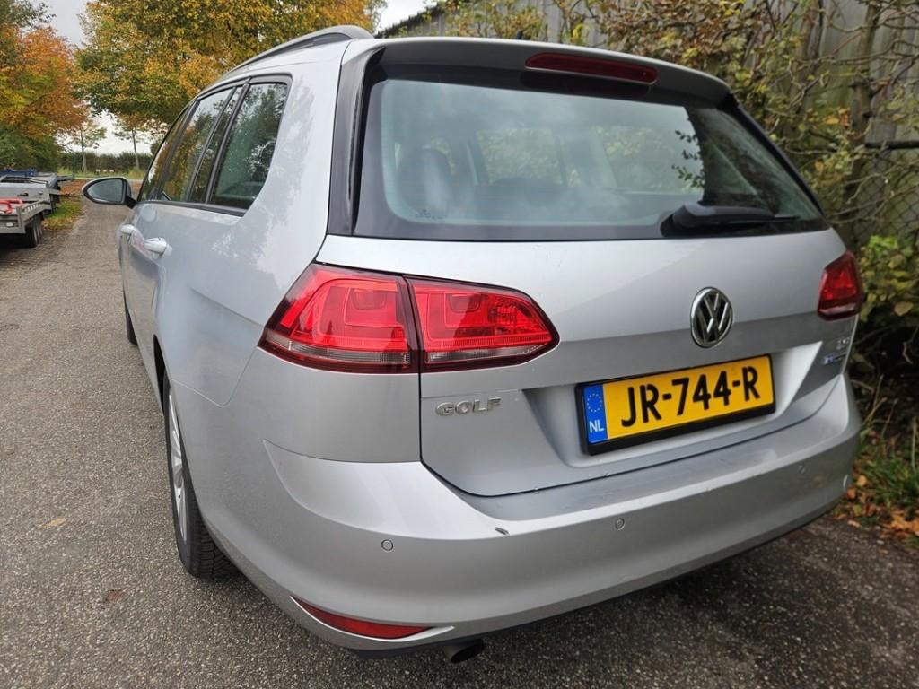 Volkswagen Golf 1.0 tsi 12v bluemotion technology