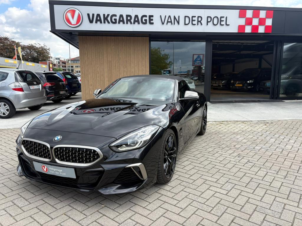 BMW Z4 roadster m40i high executive