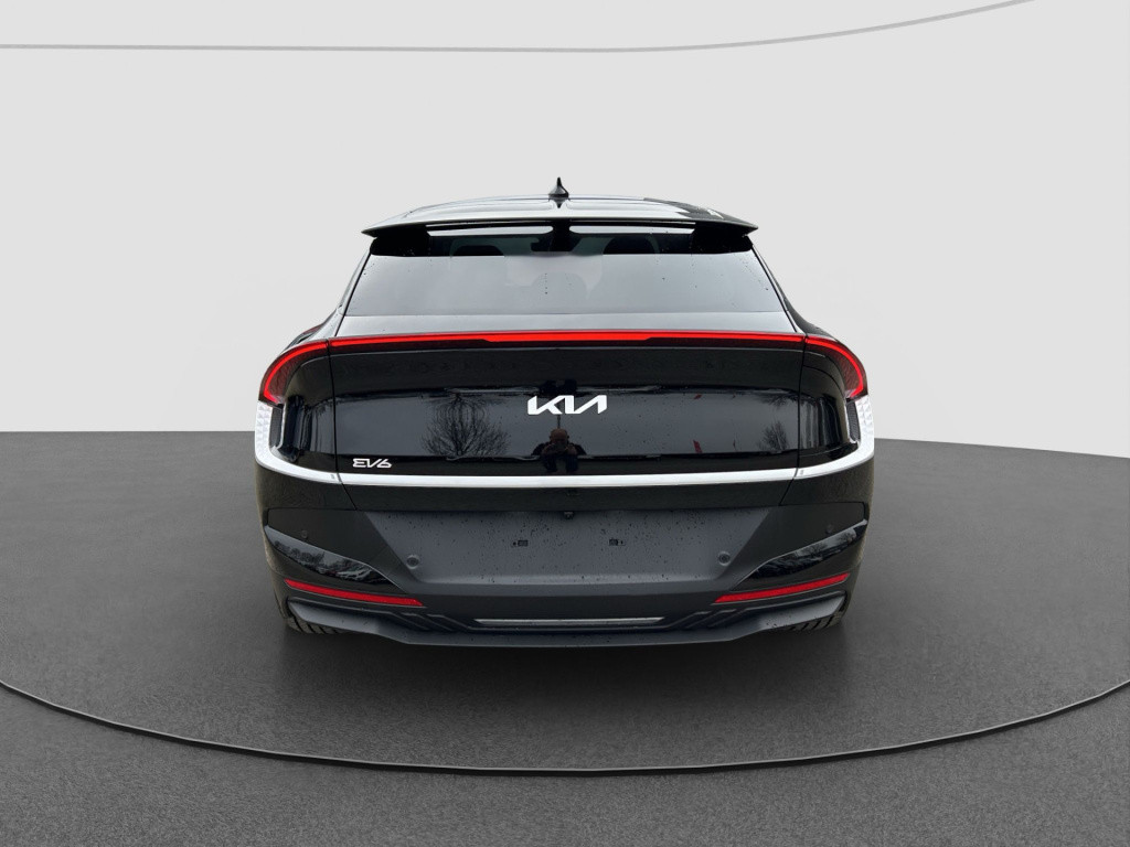 Kia Ev6 light edition 63 kwh | demo | navigatie | applecarplay / android au