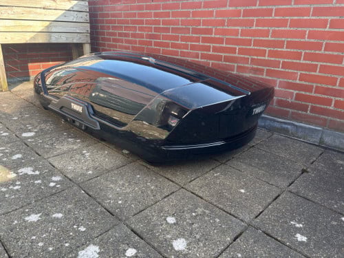 Thule motion XT M dakkoffer