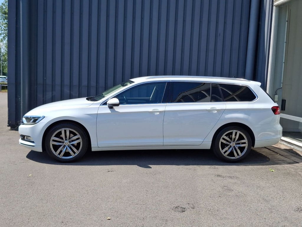 Volkswagen Passat variant 1.6 tdi business edition | led | lm | navi | came