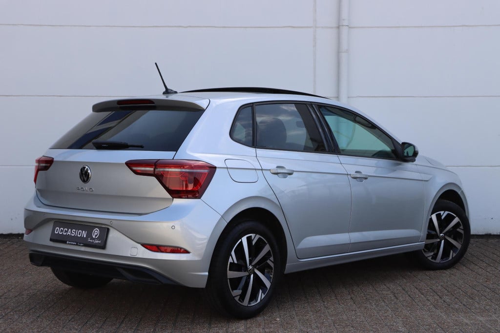 Volkswagen Polo 1.0 tsi life edition | pano | led | lmv