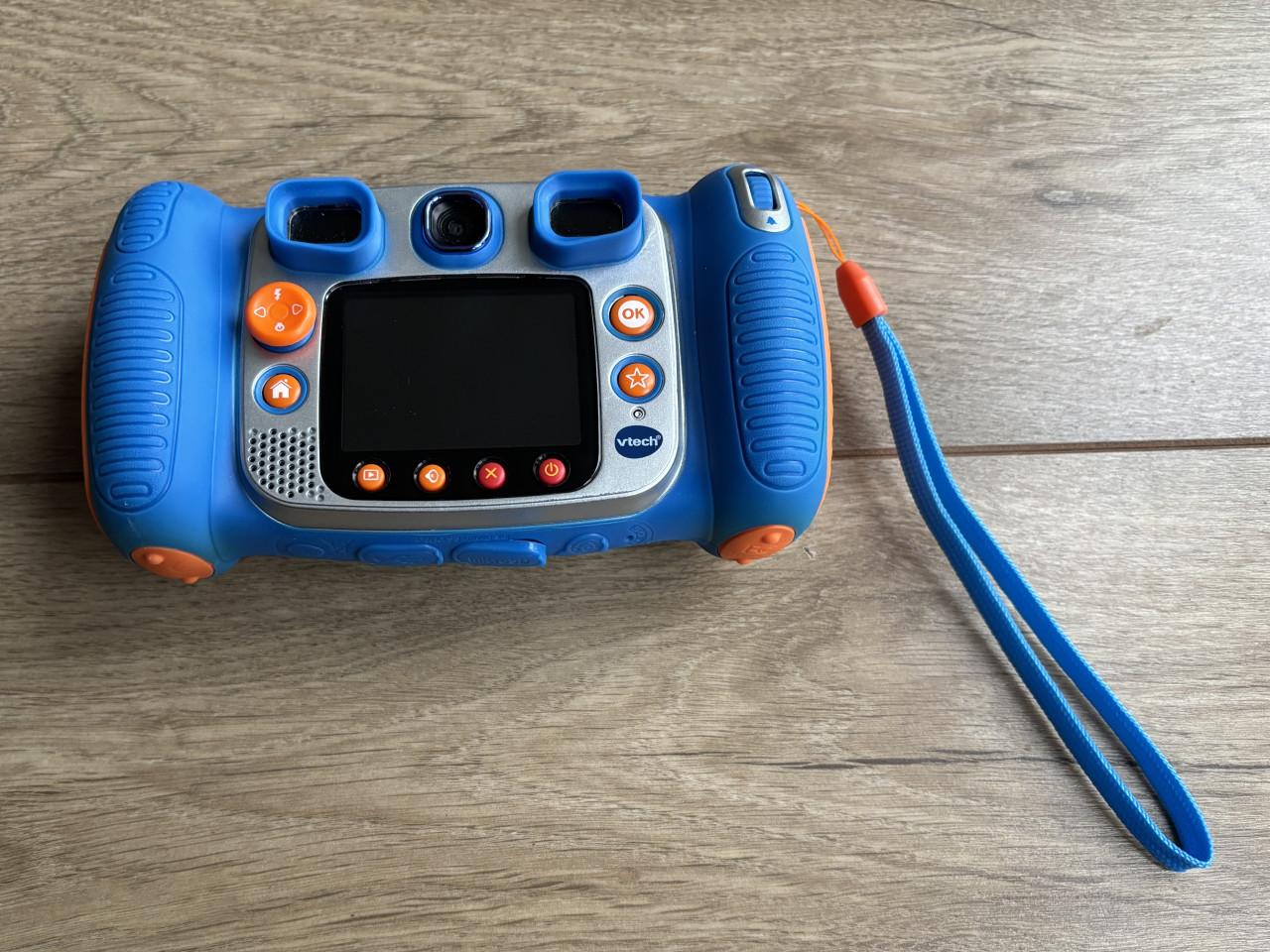 Kidizoom Duo 5.0 blauw kindercamera