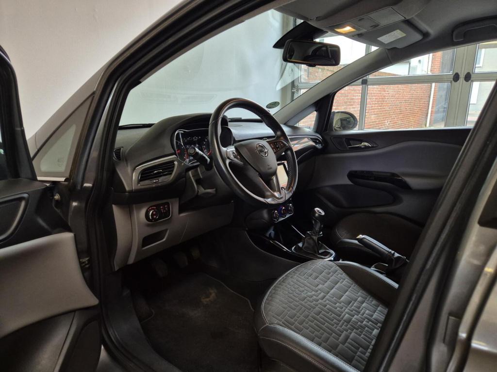 Opel Corsa 1.0 turbo innovation / dealeronderhouden / 1e eigenaar