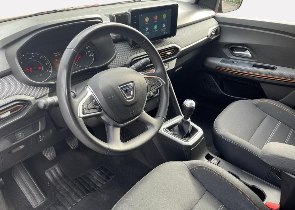 Dacia Sandero Stepway 1.0 tce 100 bi-fuel comfort