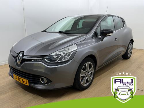 Renault Clio occasion 0.9 tce eco night&day | grijs | tweedehands renault c